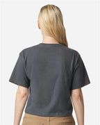 American Apparel Women's Fine Jersey Boxy Tee 102