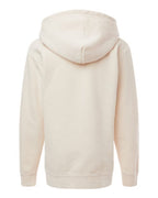 Comfort Colors Youth Garment-Dyed Lightweight Fleece Hooded Sweatshirt 1467Y