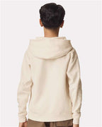Comfort Colors Youth Garment-Dyed Lightweight Fleece Hooded Sweatshirt 1467Y