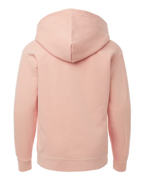 Comfort Colors Youth Garment-Dyed Lightweight Fleece Hooded Sweatshirt 1467Y