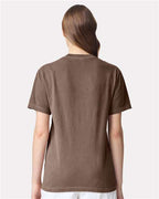 Comfort Colors Unisex Garment-Dyed Heavyweight Pocket T-Shirt 6030