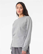 BELLA + CANVAS 6 oz. Heavyweight Long Sleeve Tee 3511