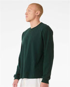 BELLA + CANVAS 6 oz. Heavyweight Long Sleeve Tee 3511