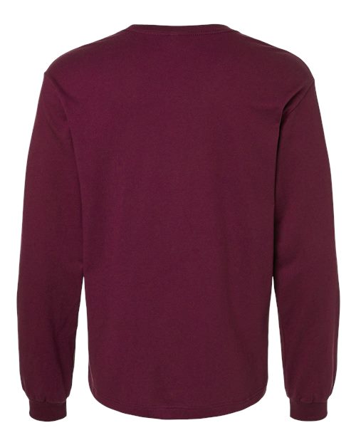BELLA + CANVAS 6 oz. Heavyweight Long Sleeve Tee 3511