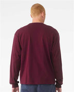 BELLA + CANVAS 6 oz. Heavyweight Long Sleeve Tee 3511