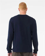 BELLA + CANVAS 6 oz. Heavyweight Long Sleeve Tee 3511