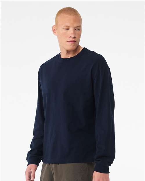 BELLA + CANVAS 6 oz. Heavyweight Long Sleeve Tee 3511