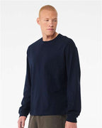 BELLA + CANVAS 6 oz. Heavyweight Long Sleeve Tee 3511