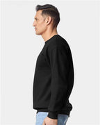 Gildan Unisex Hammer™ Maxweight Crewneck Sweatshirt 19000