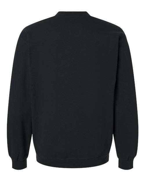 Gildan Unisex Softstyle® Midweight 1/4 Zip Sweatshirt SF008