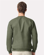 Gildan Unisex Softstyle® Midweight 1/4 Zip Sweatshirt SF008
