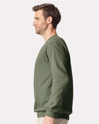 Gildan Unisex Softstyle® Midweight 1/4 Zip Sweatshirt SF008