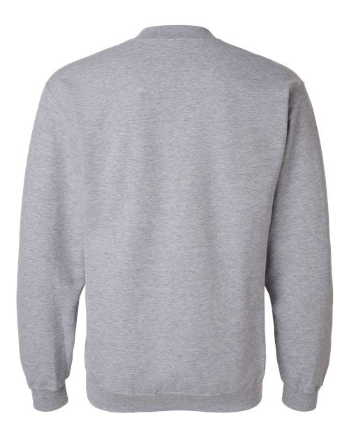 Gildan Unisex Softstyle® Midweight 1/4 Zip Sweatshirt SF008