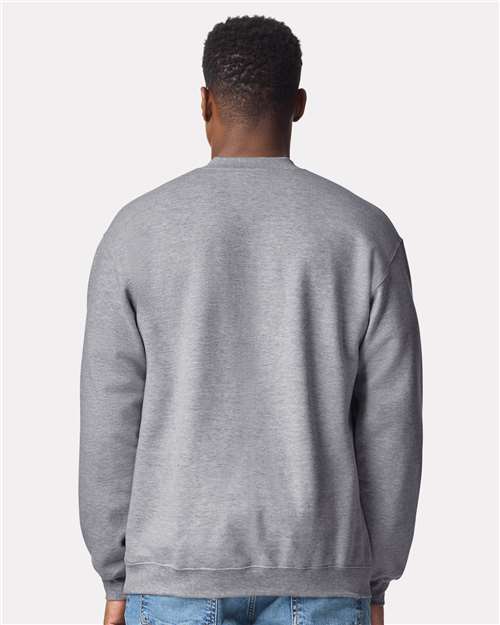 Gildan Unisex Softstyle® Midweight 1/4 Zip Sweatshirt SF008