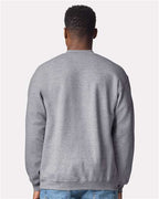 Gildan Unisex Softstyle® Midweight 1/4 Zip Sweatshirt SF008