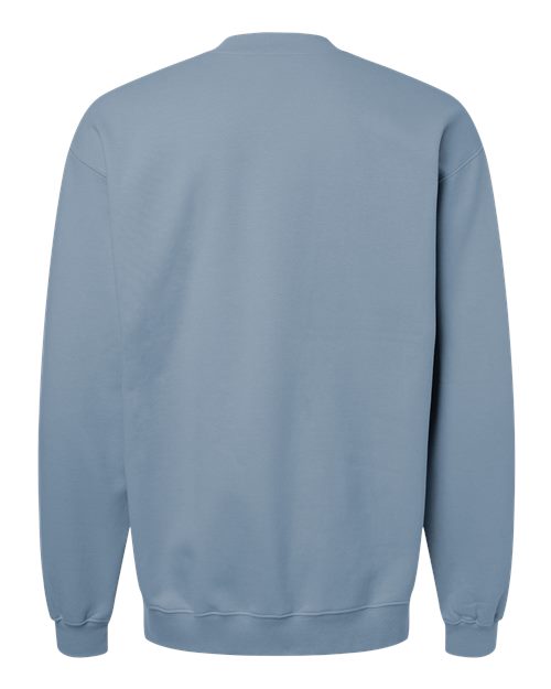Gildan Unisex Softstyle® Midweight 1/4 Zip Sweatshirt SF008