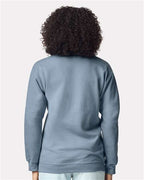 Gildan Unisex Softstyle® Midweight 1/4 Zip Sweatshirt SF008