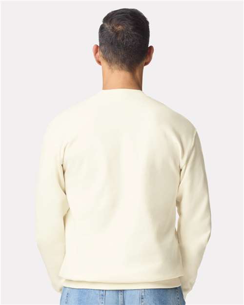 Gildan Unisex Softstyle® Midweight 1/4 Zip Sweatshirt SF008