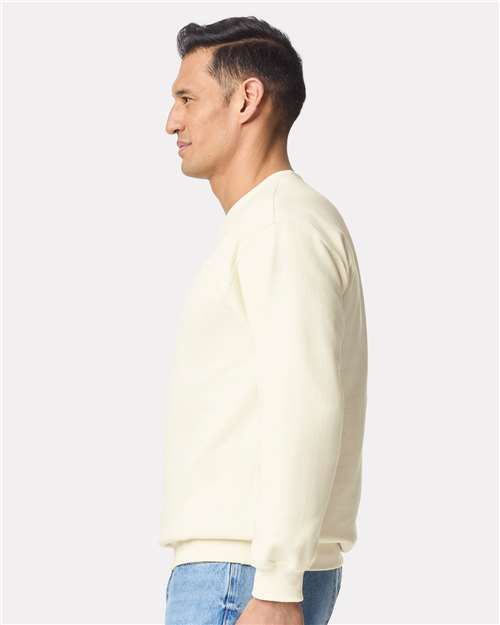 Gildan Unisex Softstyle® Midweight 1/4 Zip Sweatshirt SF008
