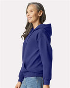 Gildan Unisex Softstyle® Midweight Hooded Sweatshirt SF500