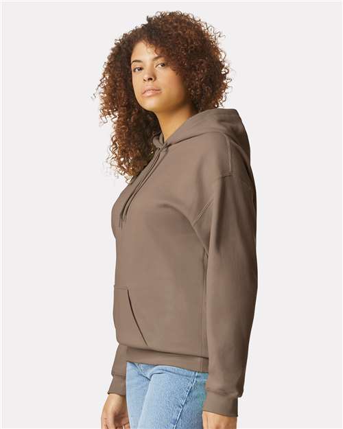 Gildan Unisex Softstyle® Midweight Hooded Sweatshirt SF500