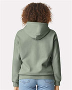 Gildan Unisex Softstyle® Midweight Hooded Sweatshirt SF500