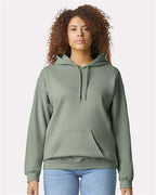 Gildan Unisex Softstyle® Midweight Hooded Sweatshirt SF500