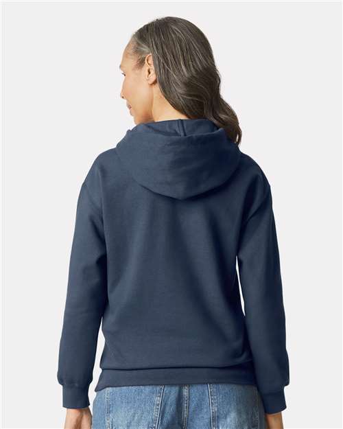 Gildan Unisex Softstyle® Midweight Hooded Sweatshirt SF500