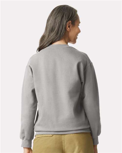 Gildan Unisex Softstyle® Midweight Crewneck Sweatshirt SF000