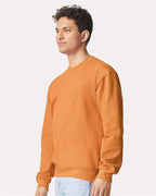 Gildan Unisex Softstyle® Midweight Crewneck Sweatshirt SF000
