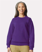 Gildan Unisex Softstyle® Midweight Crewneck Sweatshirt SF000