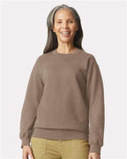 Gildan Unisex Softstyle® Midweight Crewneck Sweatshirt SF000