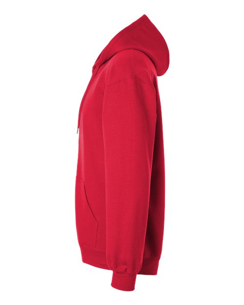 Gildan Unisex Softstyle® Full-Zip Hooded Sweatshirt SF600