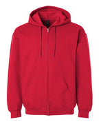 Gildan Unisex Softstyle® Full-Zip Hooded Sweatshirt SF600