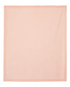 Comfort Colors Garment-Dyed Fleece Dorm Blanket 15BT