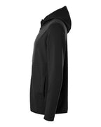 Independent Trading Co. Unisex Perform Full-Zip Hooded Sweatshirt EXP30PZ