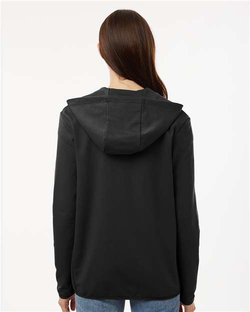 Independent Trading Co. Unisex Perform Full-Zip Hooded Sweatshirt EXP30PZ