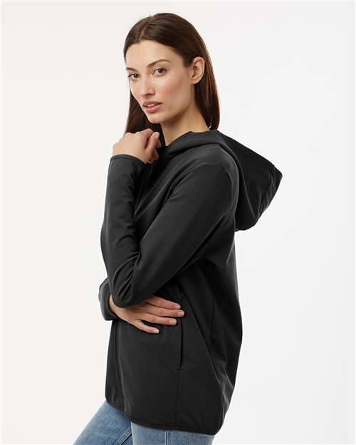 Independent Trading Co. Unisex Perform Full-Zip Hooded Sweatshirt EXP30PZ
