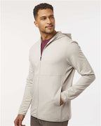 Independent Trading Co. Unisex Perform Full-Zip Hooded Sweatshirt EXP30PZ