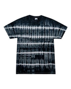 Colortone Unisex Multi-Color Tie-Dyed T-Shirt 1000