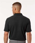 Adidas Men's Blended Printed Polo A702