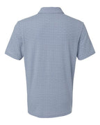 Adidas Men's Blended Printed Polo A702