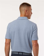 Adidas Men's Blended Printed Polo A702
