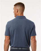 Adidas Men's Blended Printed Polo A702