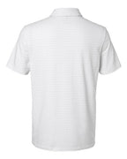 Adidas Men's Blended Printed Polo A702