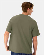 Hanes Unisex Beefy-T® Retro Street T-Shirt 5180R