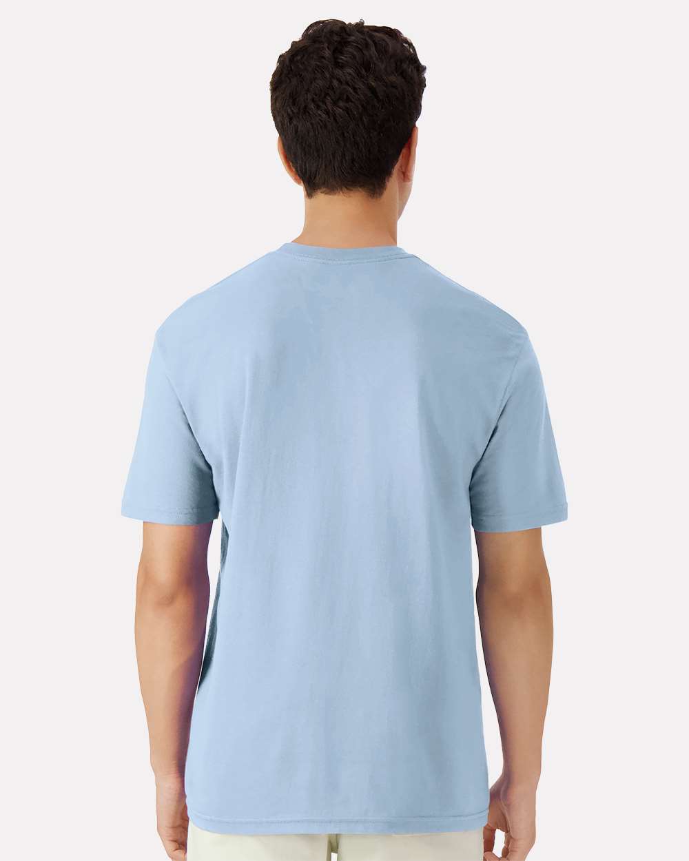 Custom Light Cotton T-Shirt – Add Your Logo or Design