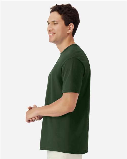 Gildan Unisex Light Cotton T-Shirt 3000