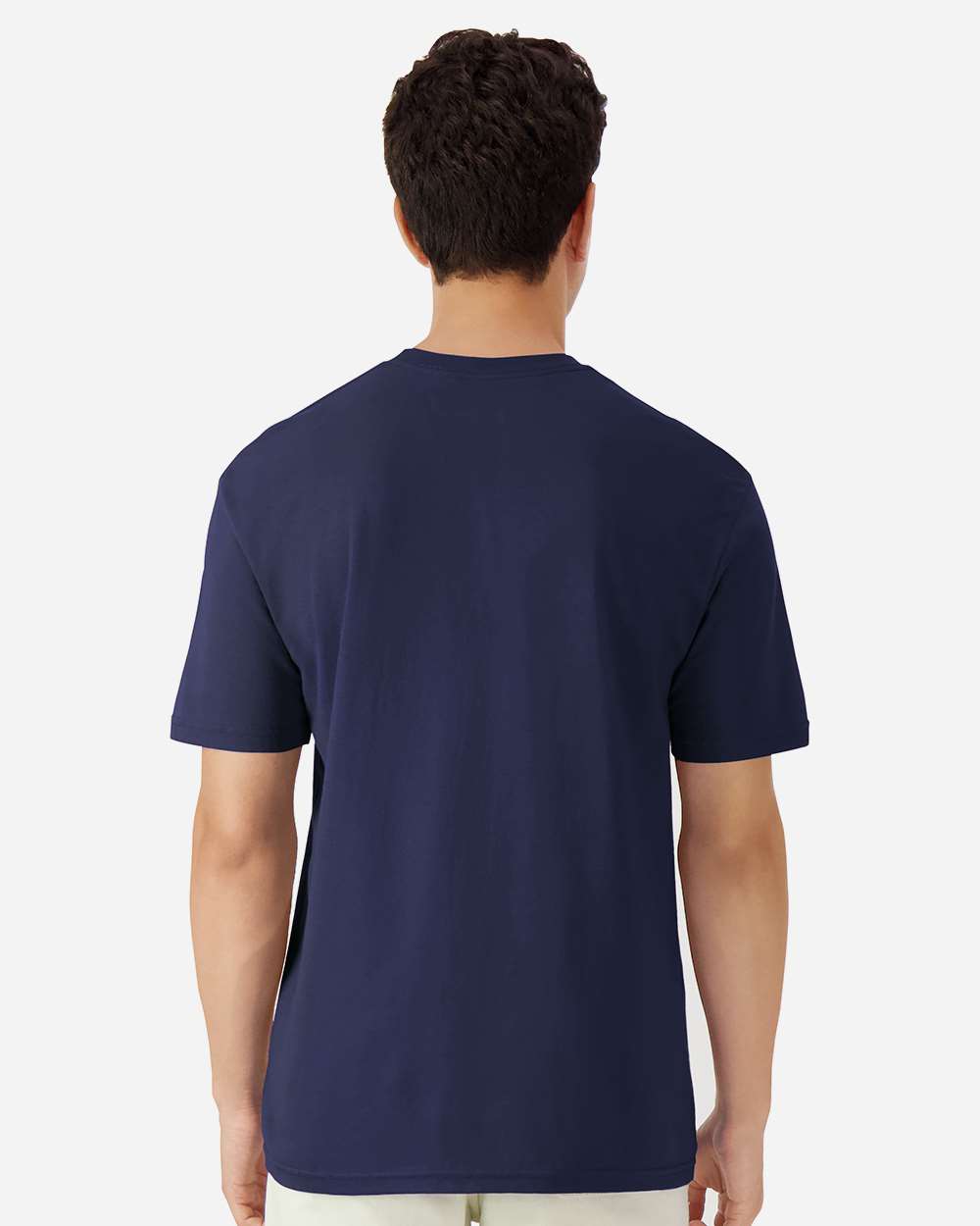Custom Light Cotton T-Shirt – Add Your Logo or Design