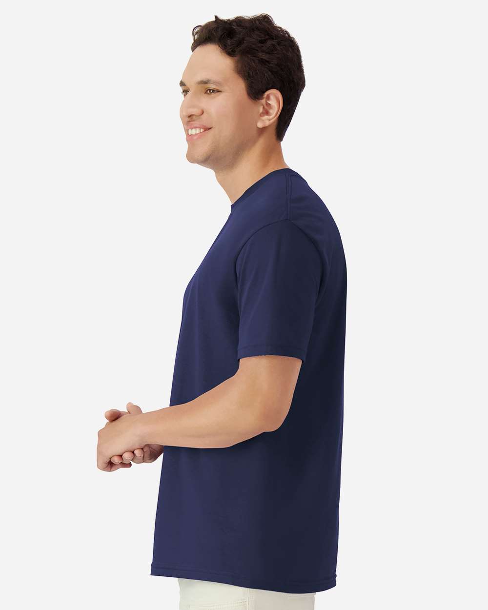 Custom Light Cotton T-Shirt – Add Your Logo or Design